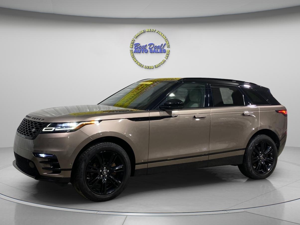 2018 Land Rover Range Rover Velar R-Dynamic SE