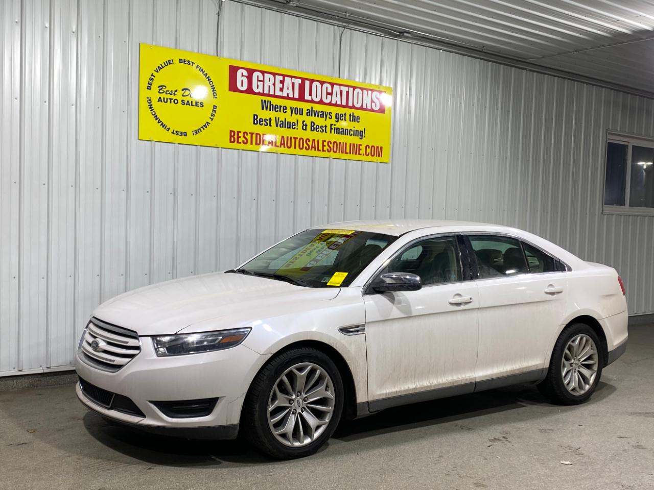2015 Ford Taurus Limited FWD