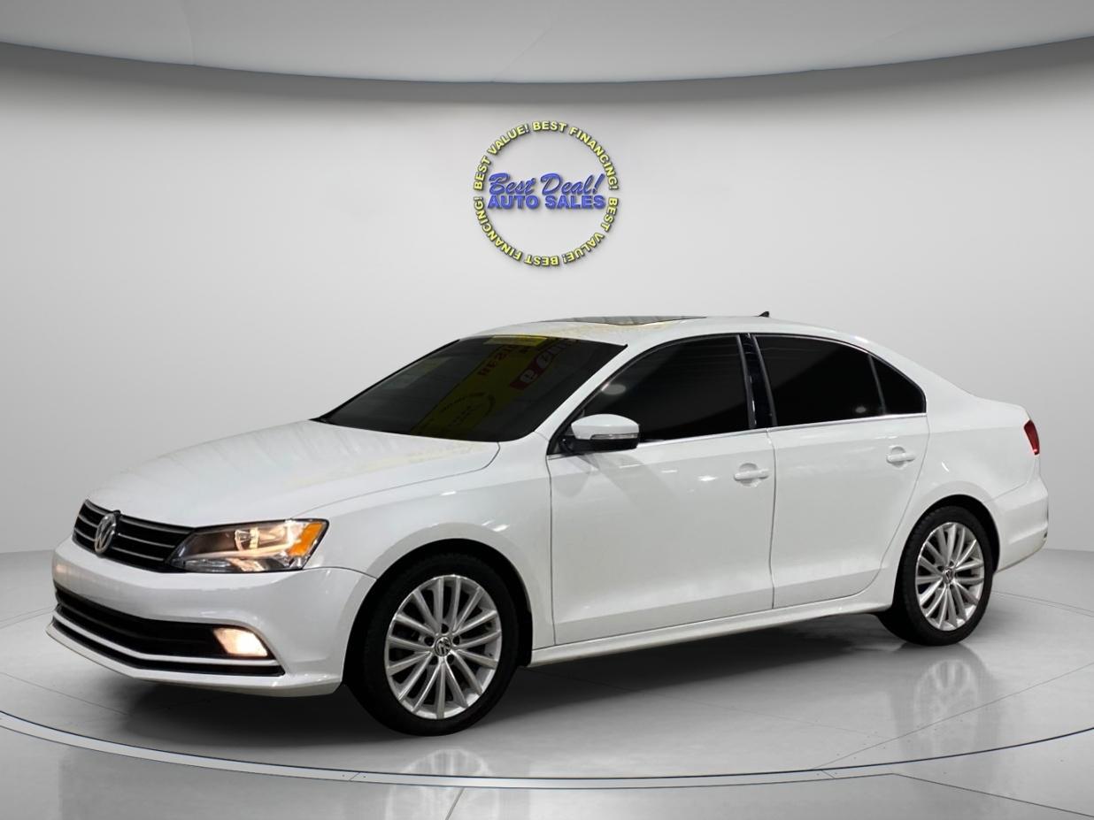 2015 Volkswagen Jetta SE 6A