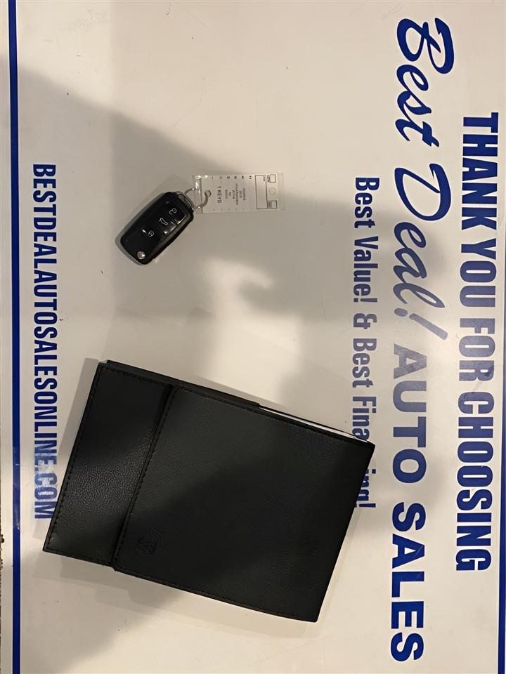 Volkswagen Jetta SE 6A 2015