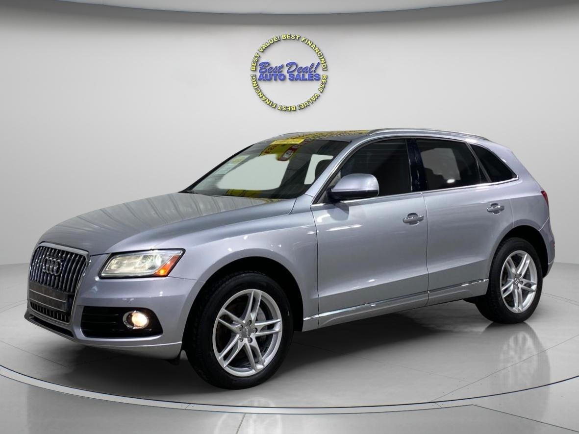 2015 Audi Q5 3.0 TDI quattro Premium Plus