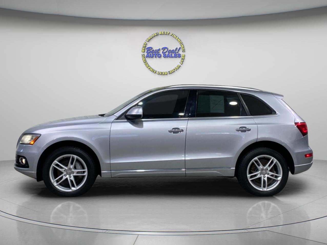 Audi Q5 TDI Premium Plus quattro 2015
