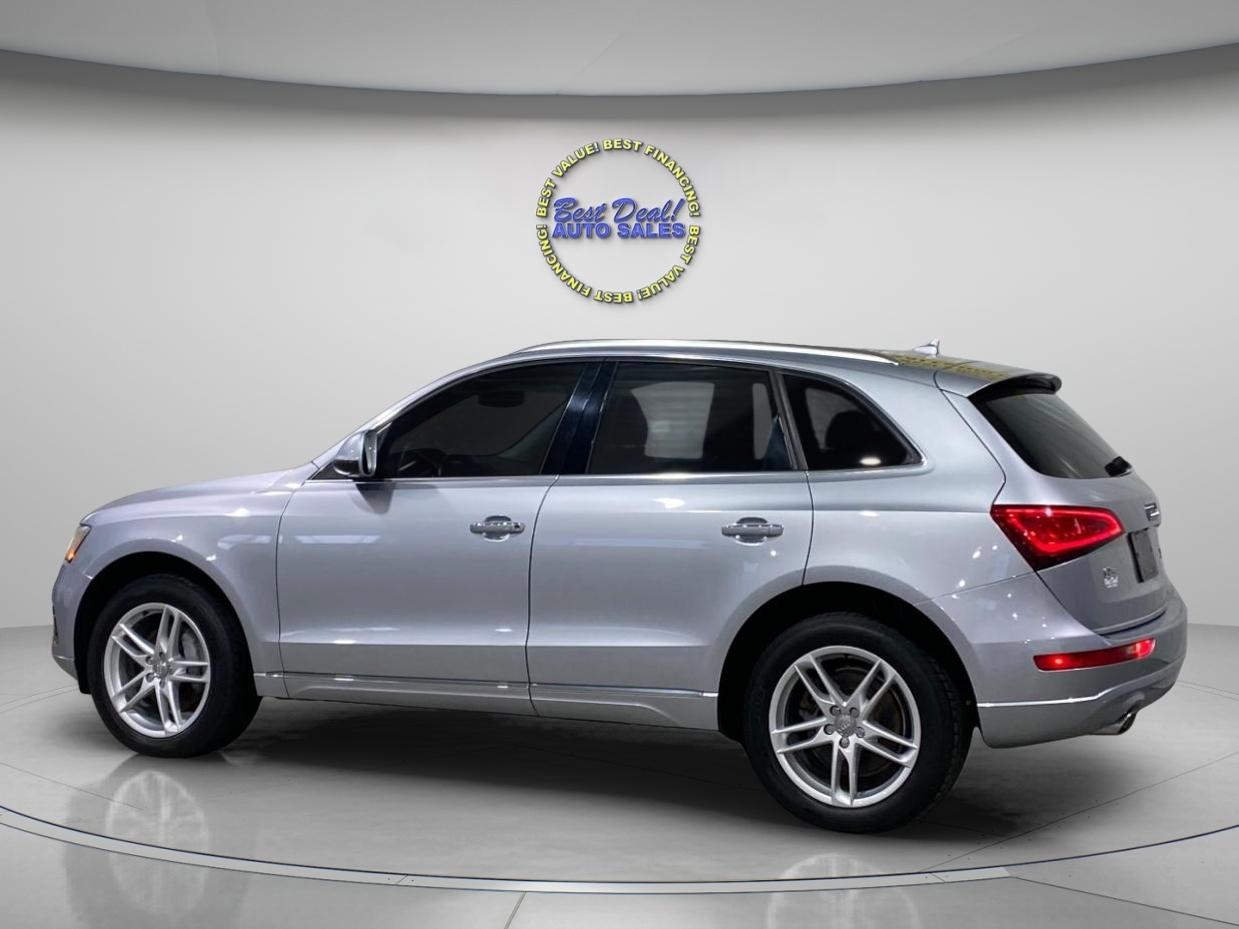 Audi Q5 TDI Premium Plus quattro 2015
