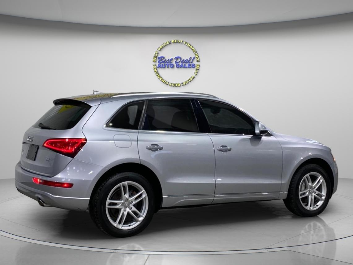 Audi Q5 TDI Premium Plus quattro 2015