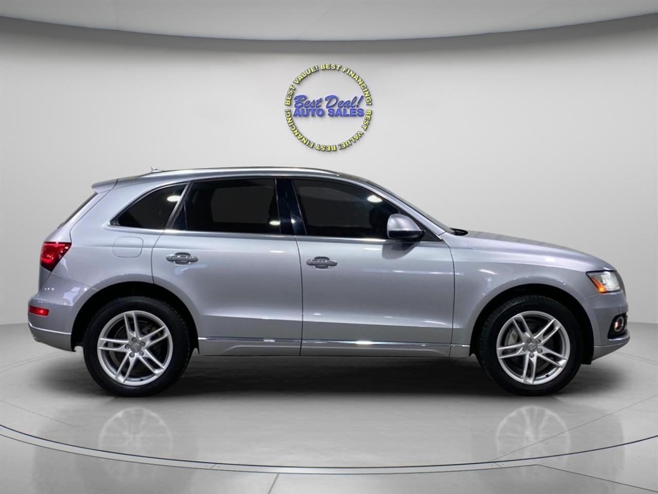 Audi Q5 TDI Premium Plus quattro 2015