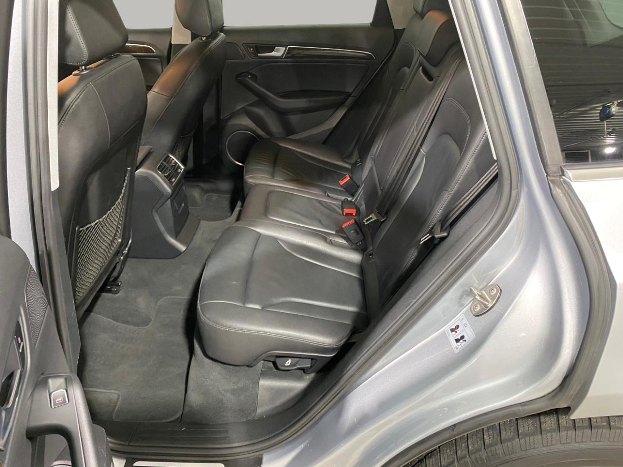 Audi Q5 TDI Premium Plus quattro 2015