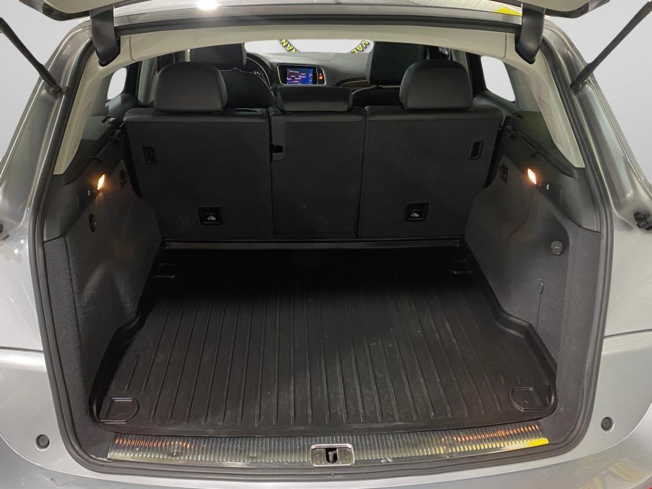 Audi Q5 TDI Premium Plus quattro 2015