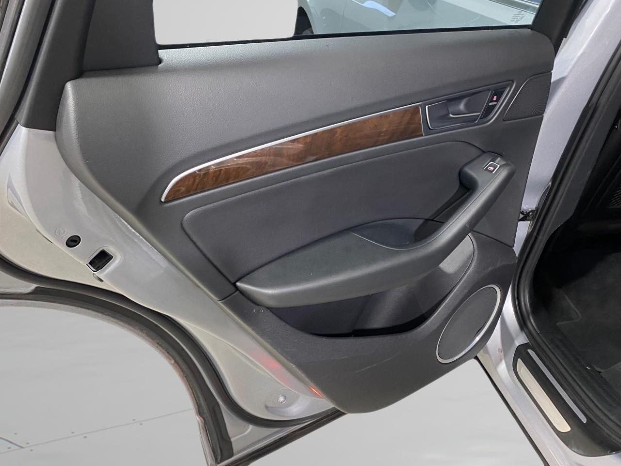 Audi Q5 TDI Premium Plus quattro 2015