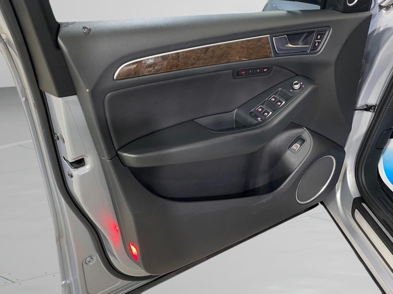 Audi Q5 TDI Premium Plus quattro 2015