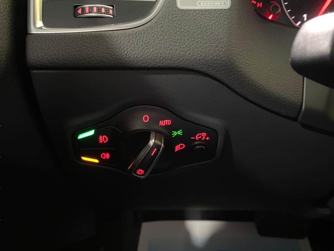 Audi Q5 TDI Premium Plus quattro 2015