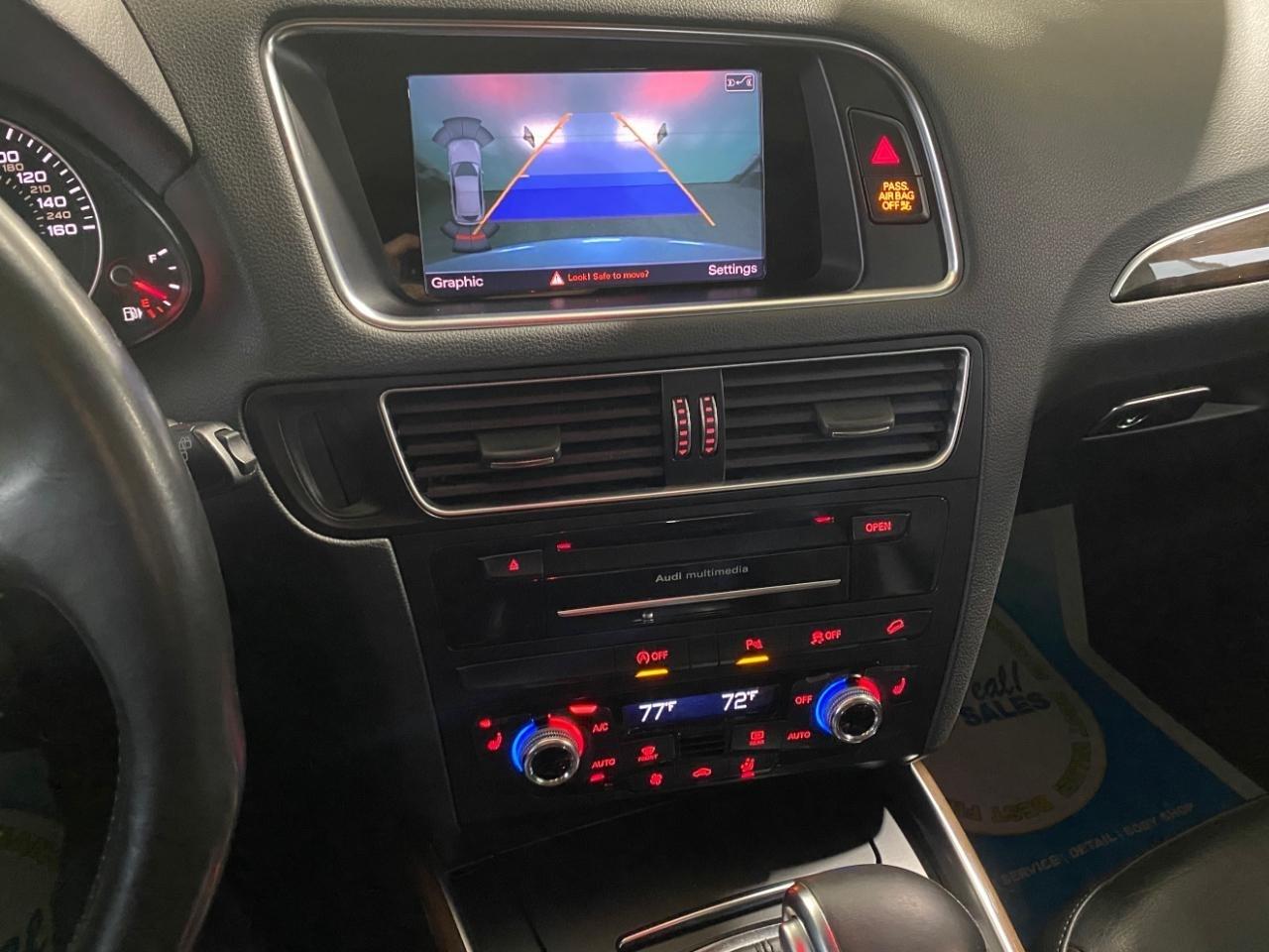 Audi Q5 TDI Premium Plus quattro 2015