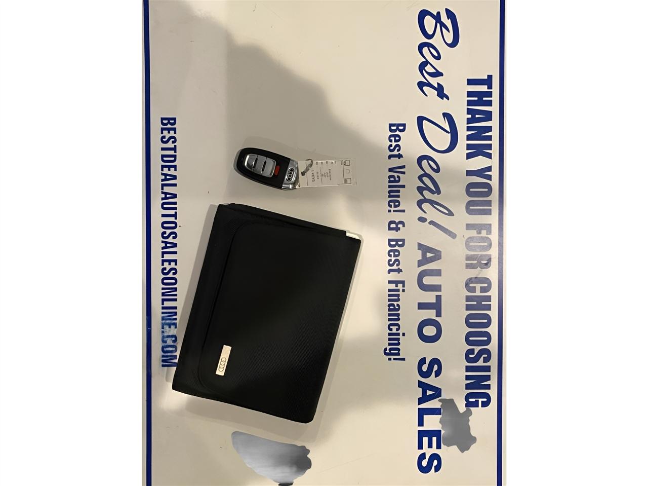 Audi Q5 TDI Premium Plus quattro 2015