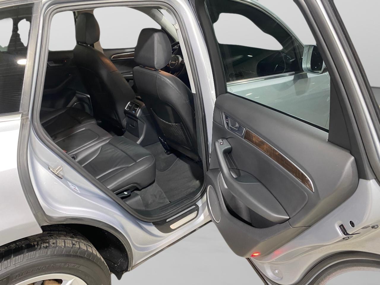 Audi Q5 TDI Premium Plus quattro 2015