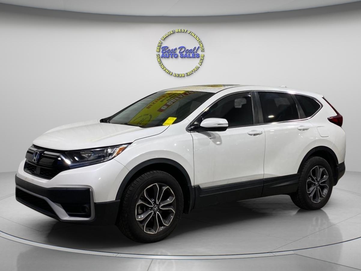 2020 Honda CR-V EX AWD