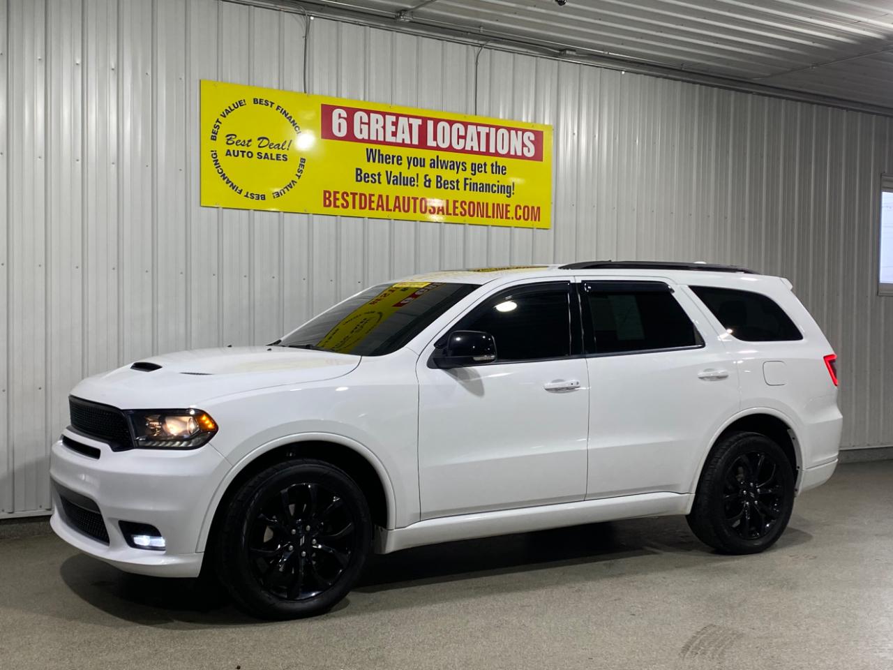 2019 Dodge Durango GT AWD