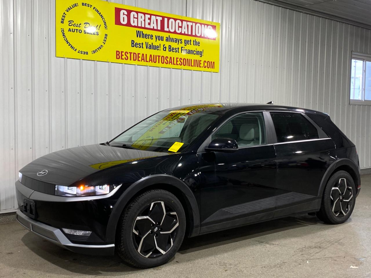 2023 Hyundai Ioniq 5 SEL AWD