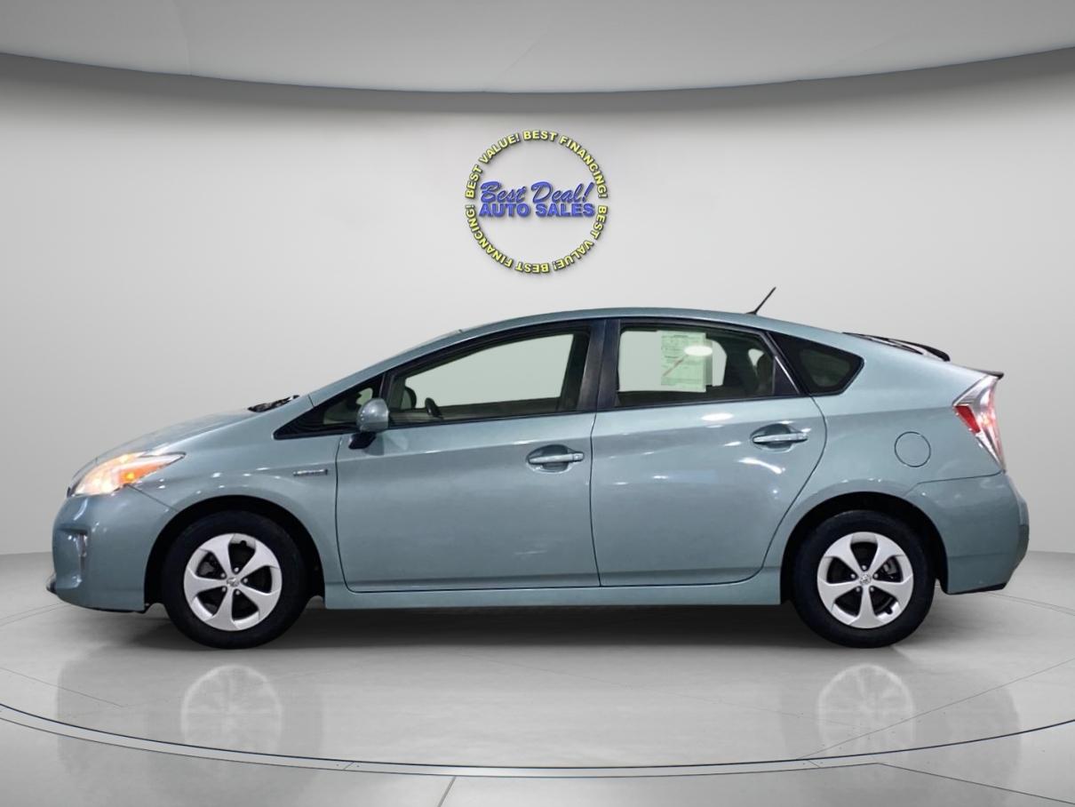 Toyota Prius Prius III 2013