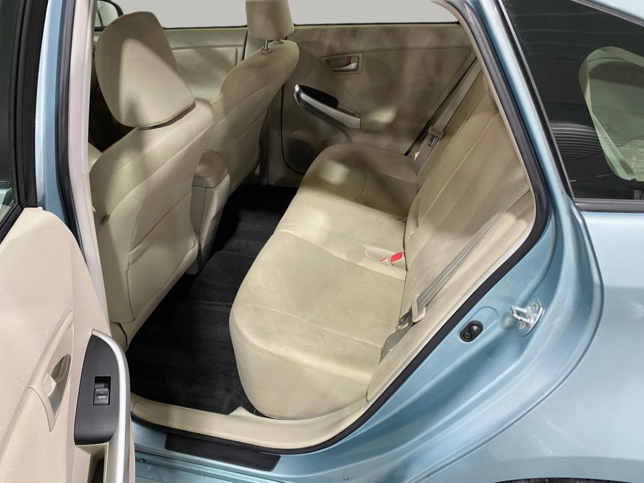 Toyota Prius Prius III 2013