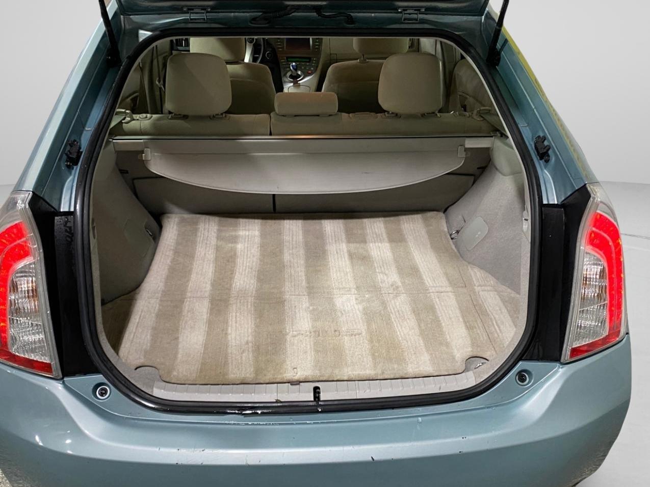 Toyota Prius Prius III 2013