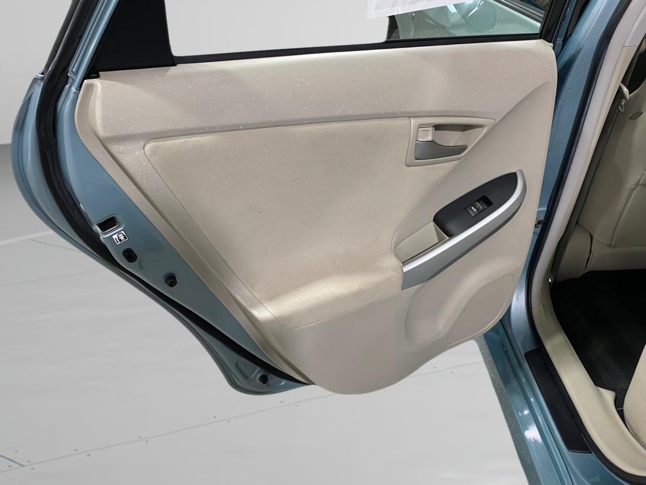 Toyota Prius Prius III 2013