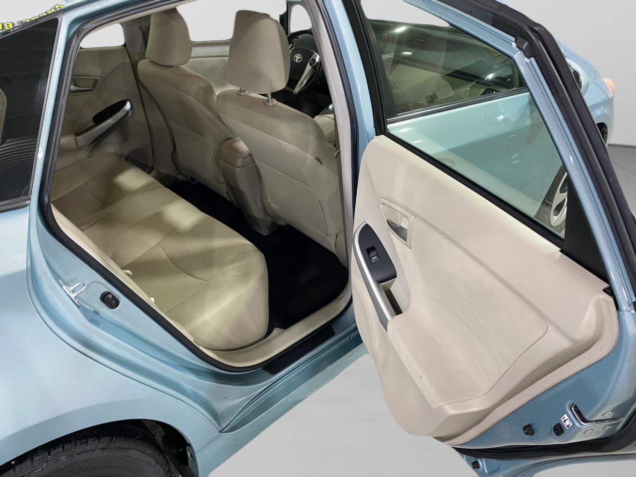 Toyota Prius Prius III 2013