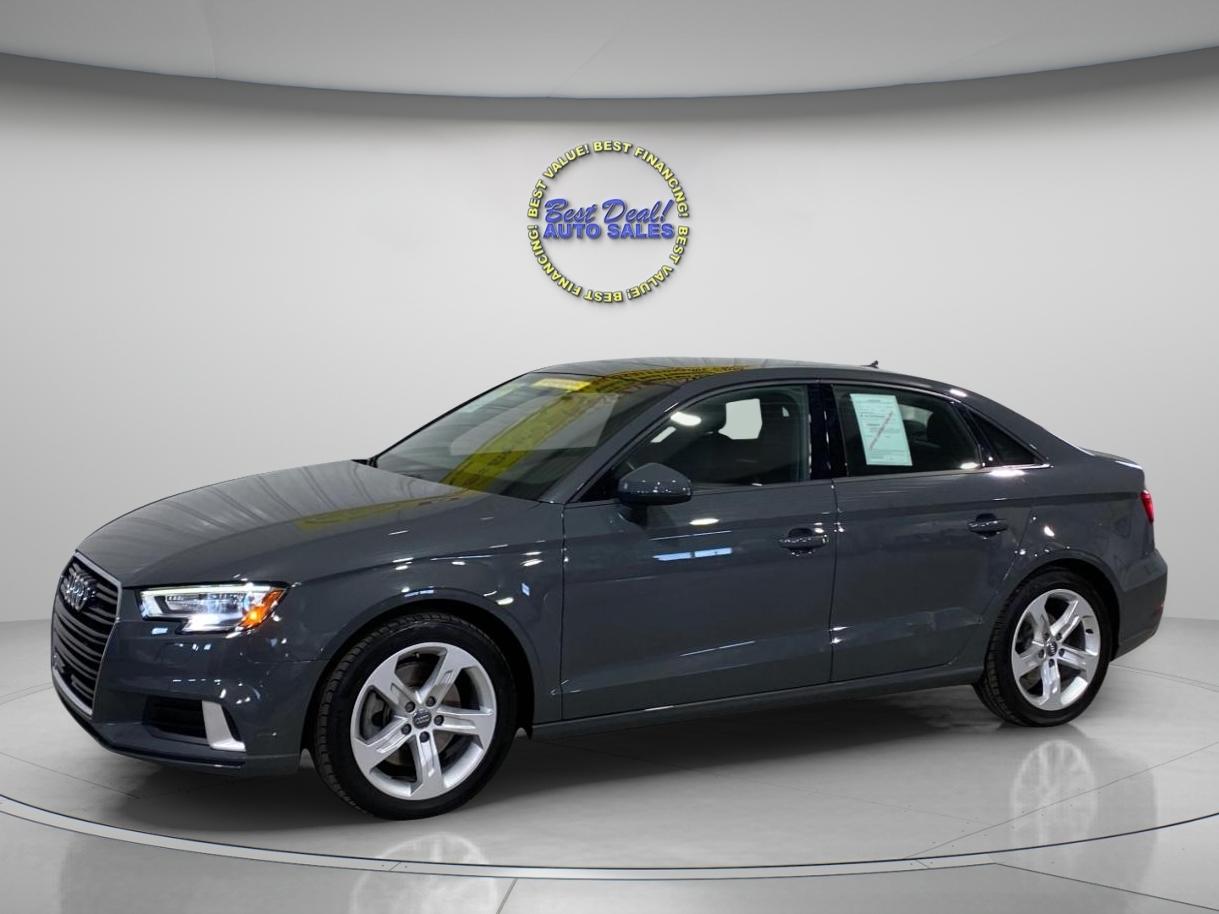 2017 Audi A3 2.0 TFSI Premium