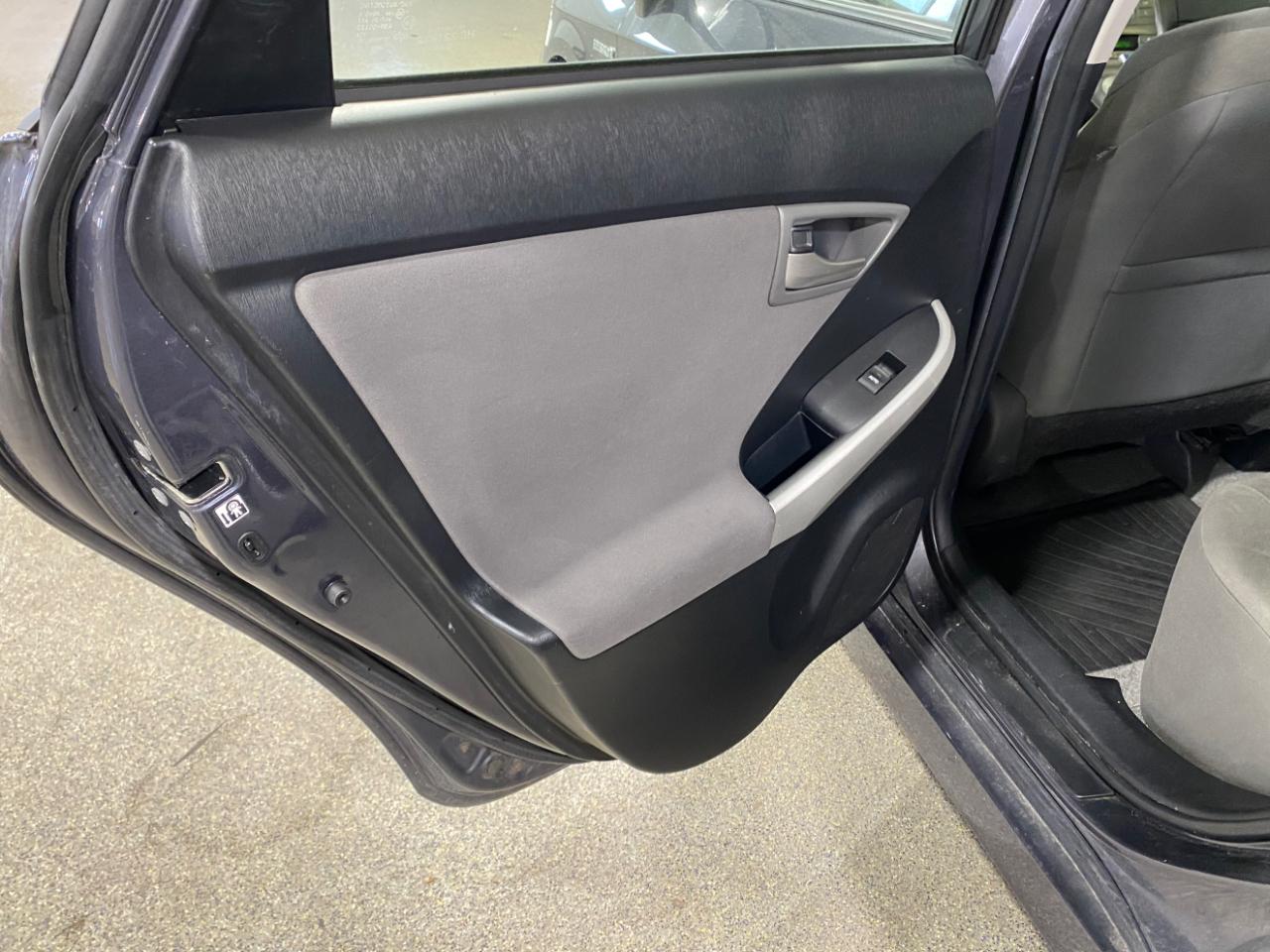 Toyota Prius Three 2014