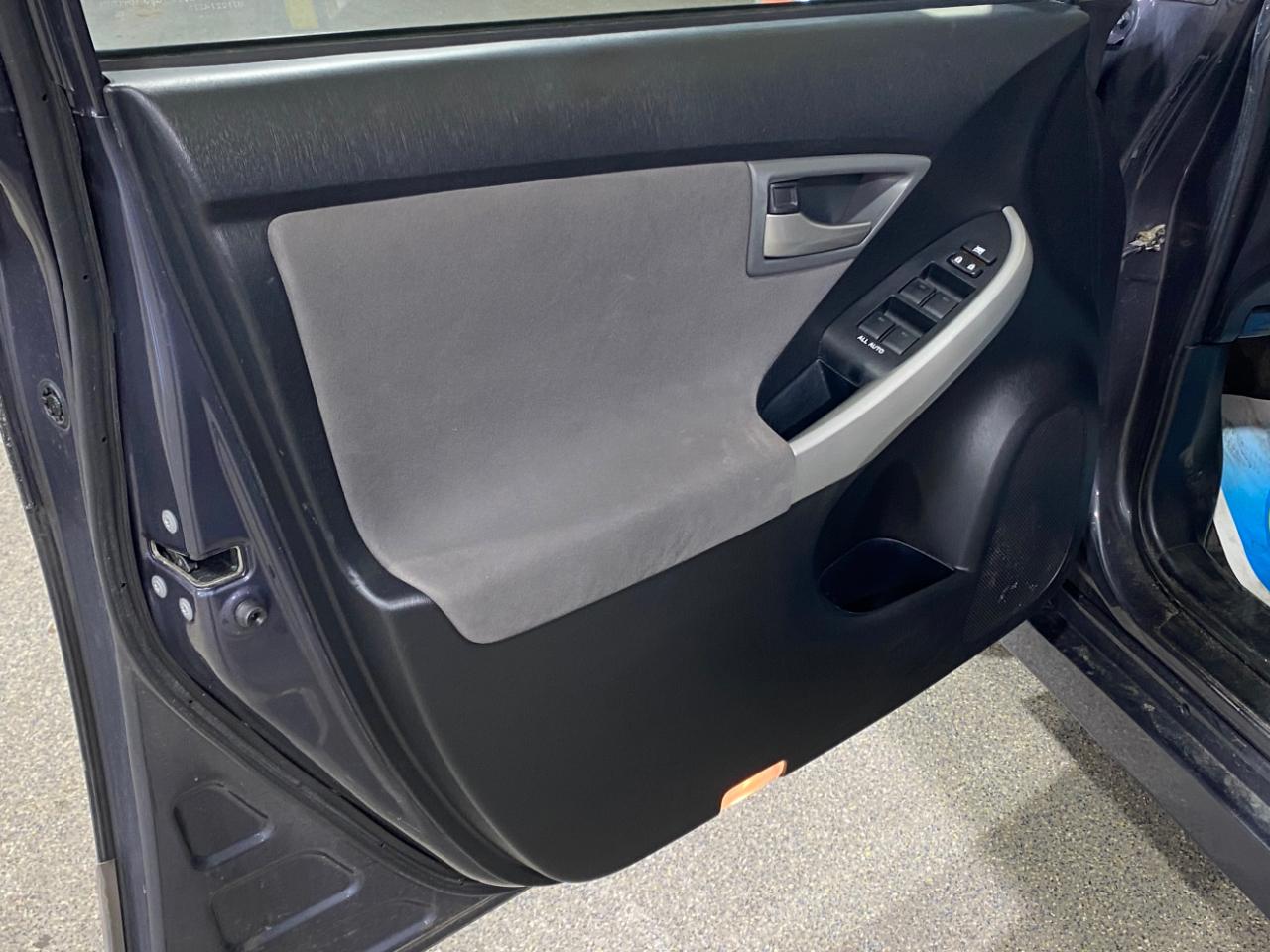 Toyota Prius Three 2014