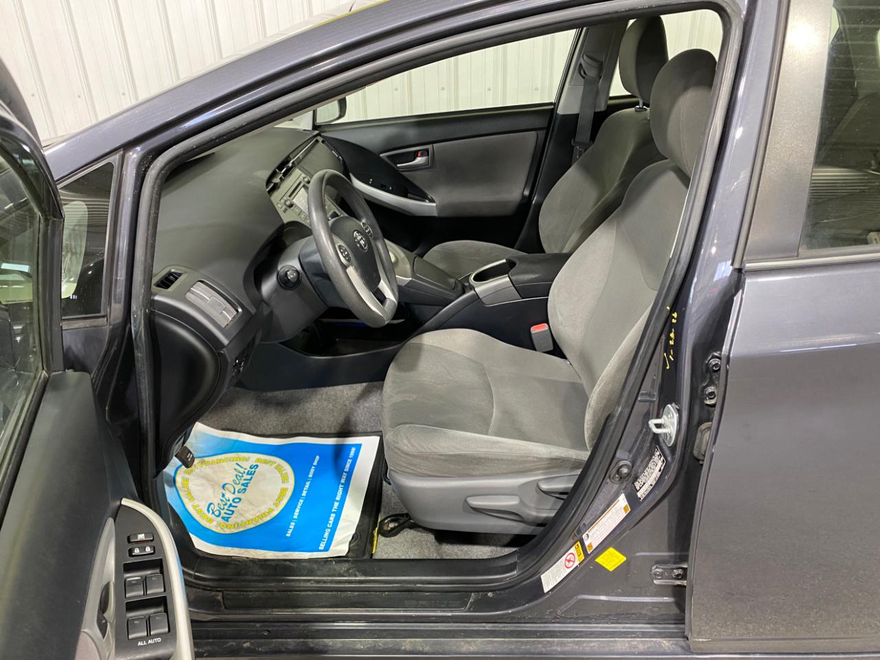 Toyota Prius Three 2014