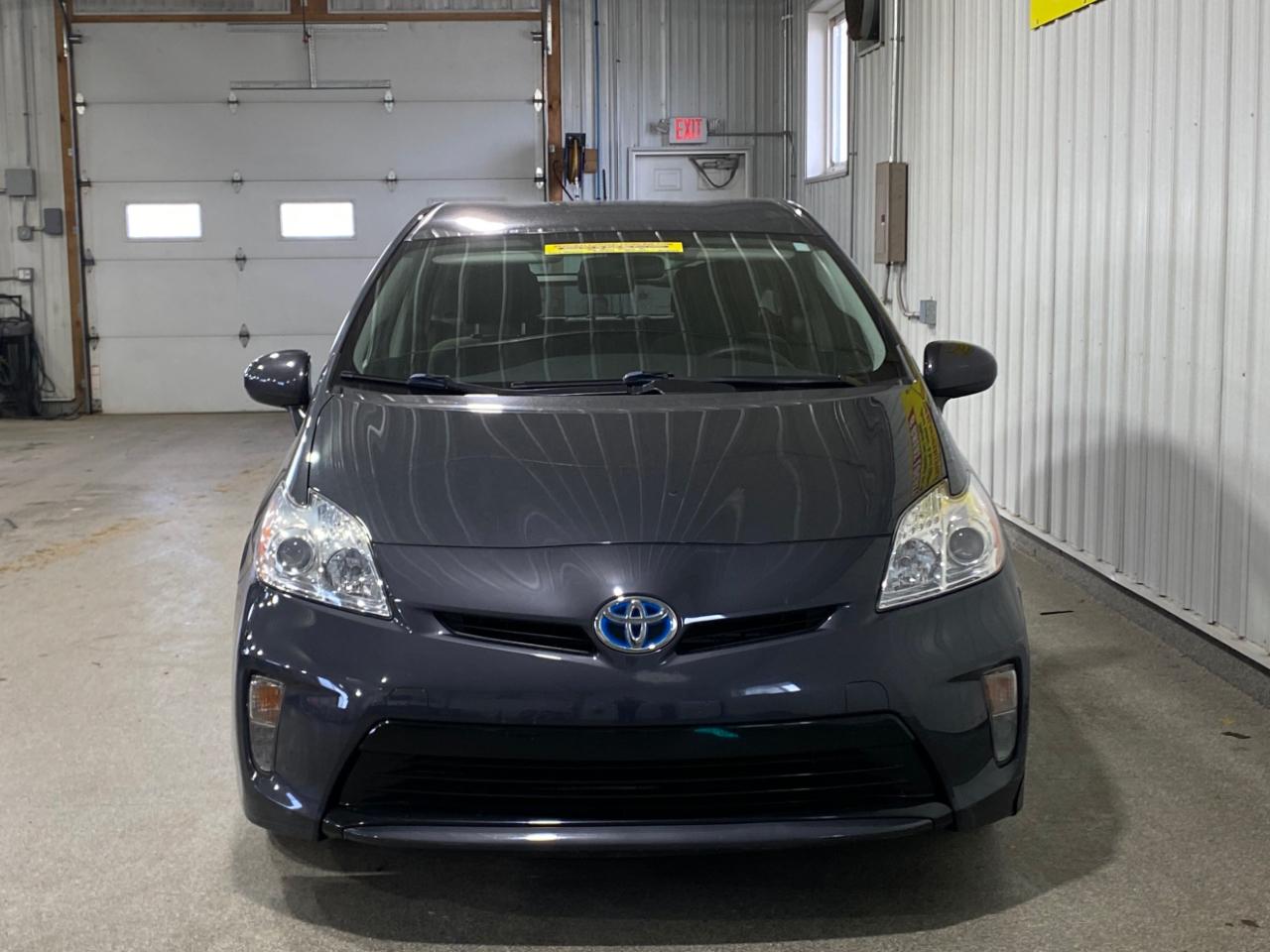 Toyota Prius Three 2014