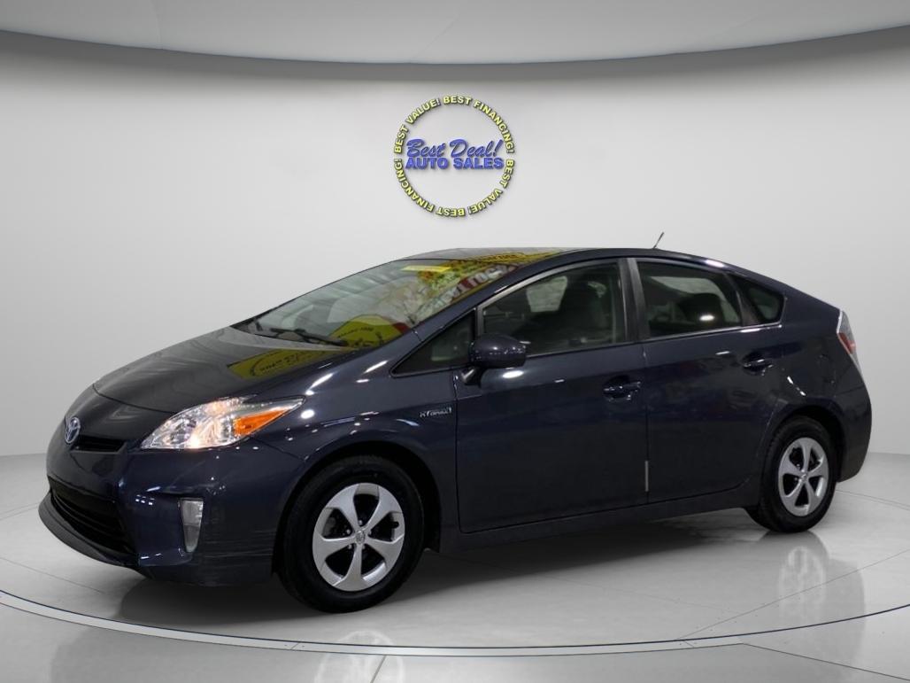 2014 Toyota Prius Three