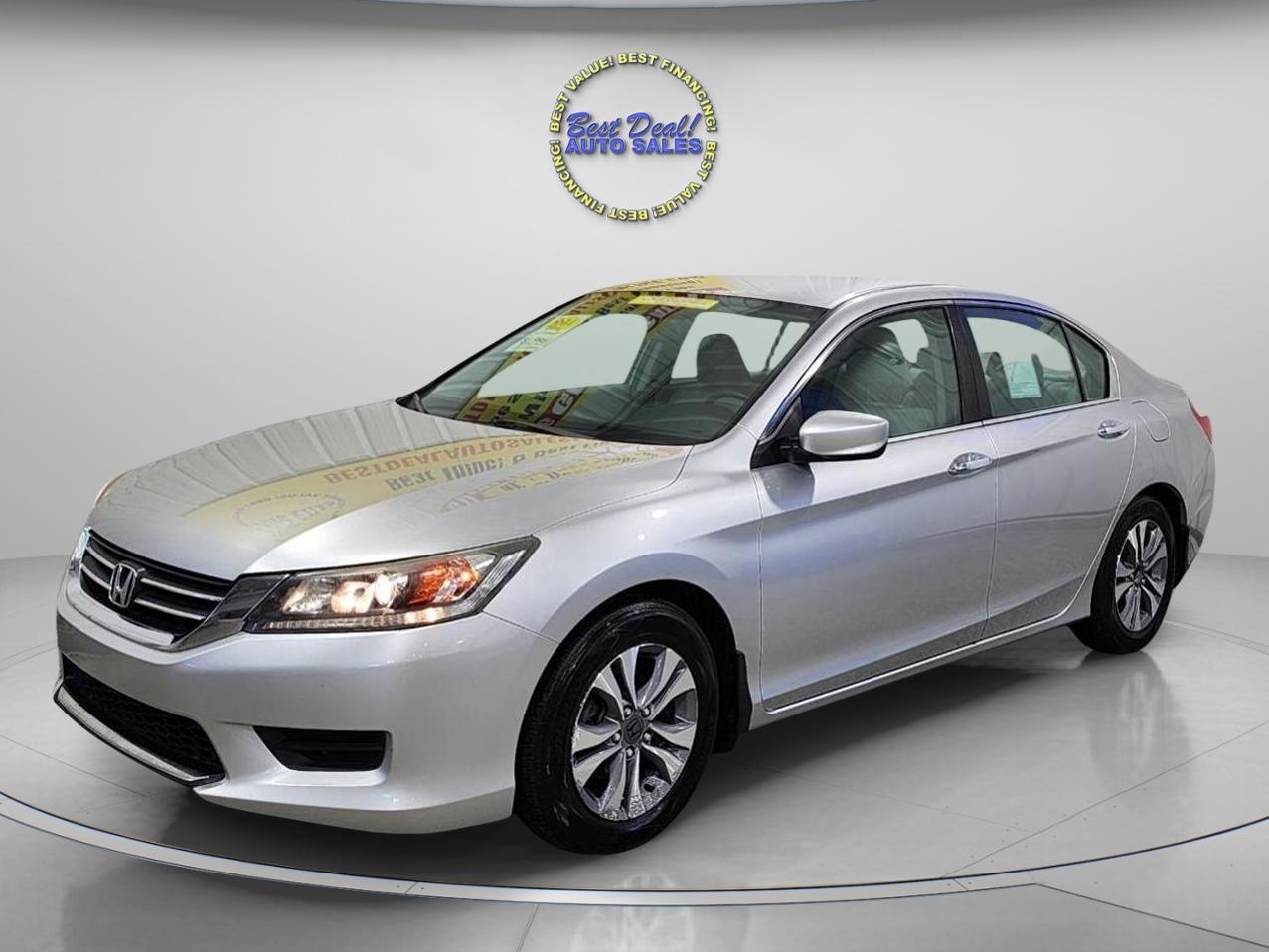 Honda Accord  2014