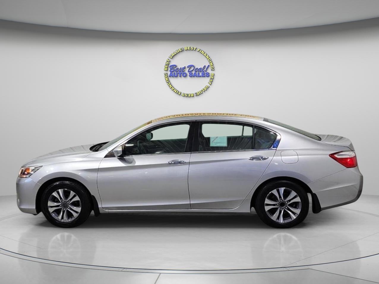 Honda Accord  2014