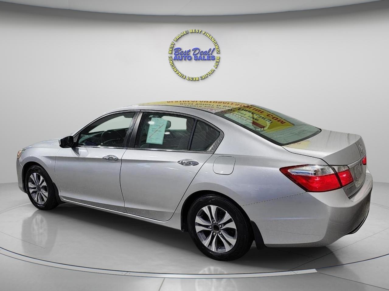 Honda Accord  2014