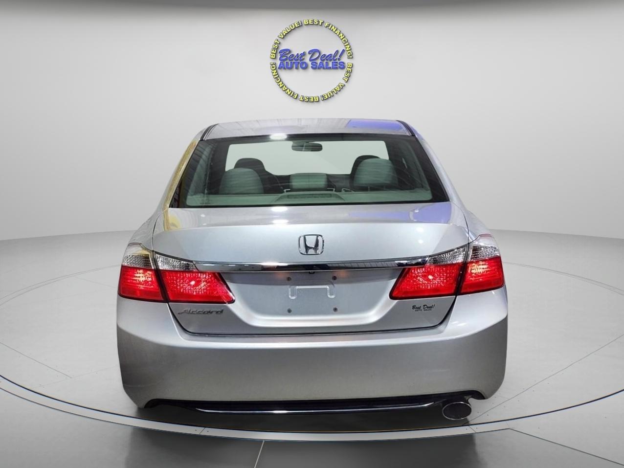 Honda Accord  2014