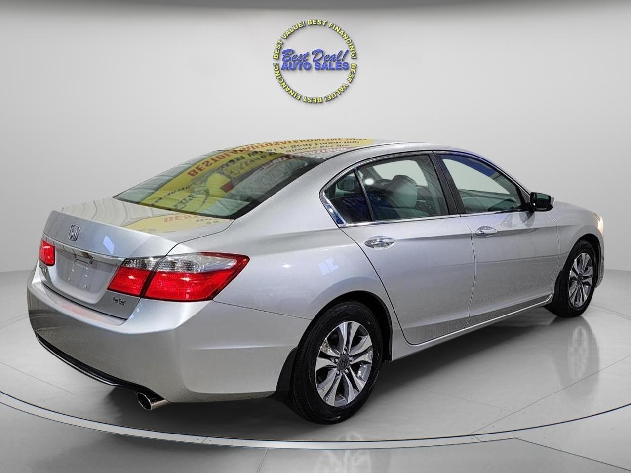 Honda Accord  2014