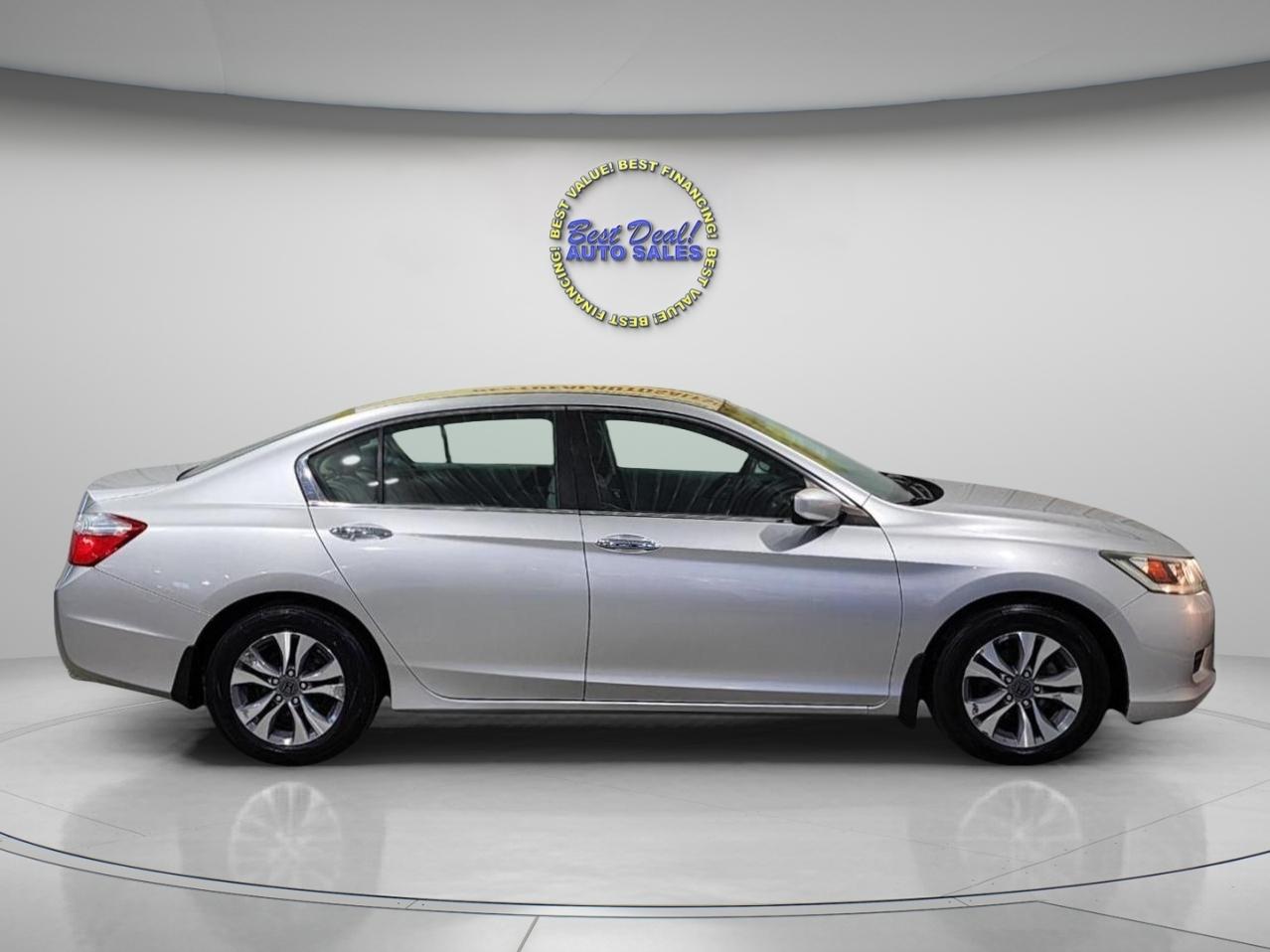 Honda Accord  2014