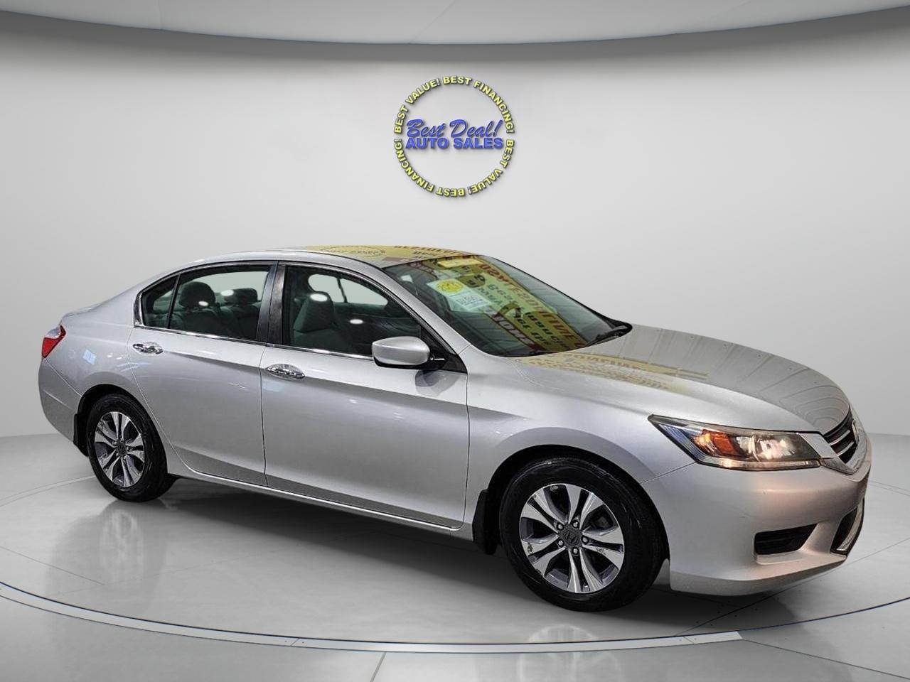 Honda Accord  2014