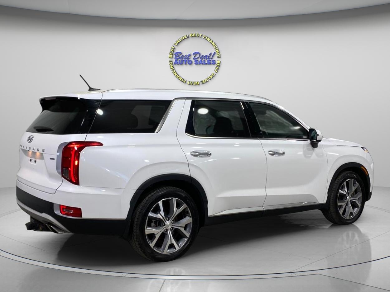 Hyundai Palisade SEL AWD 2022
