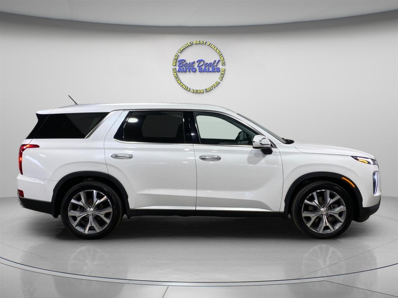 Hyundai Palisade SEL AWD 2022