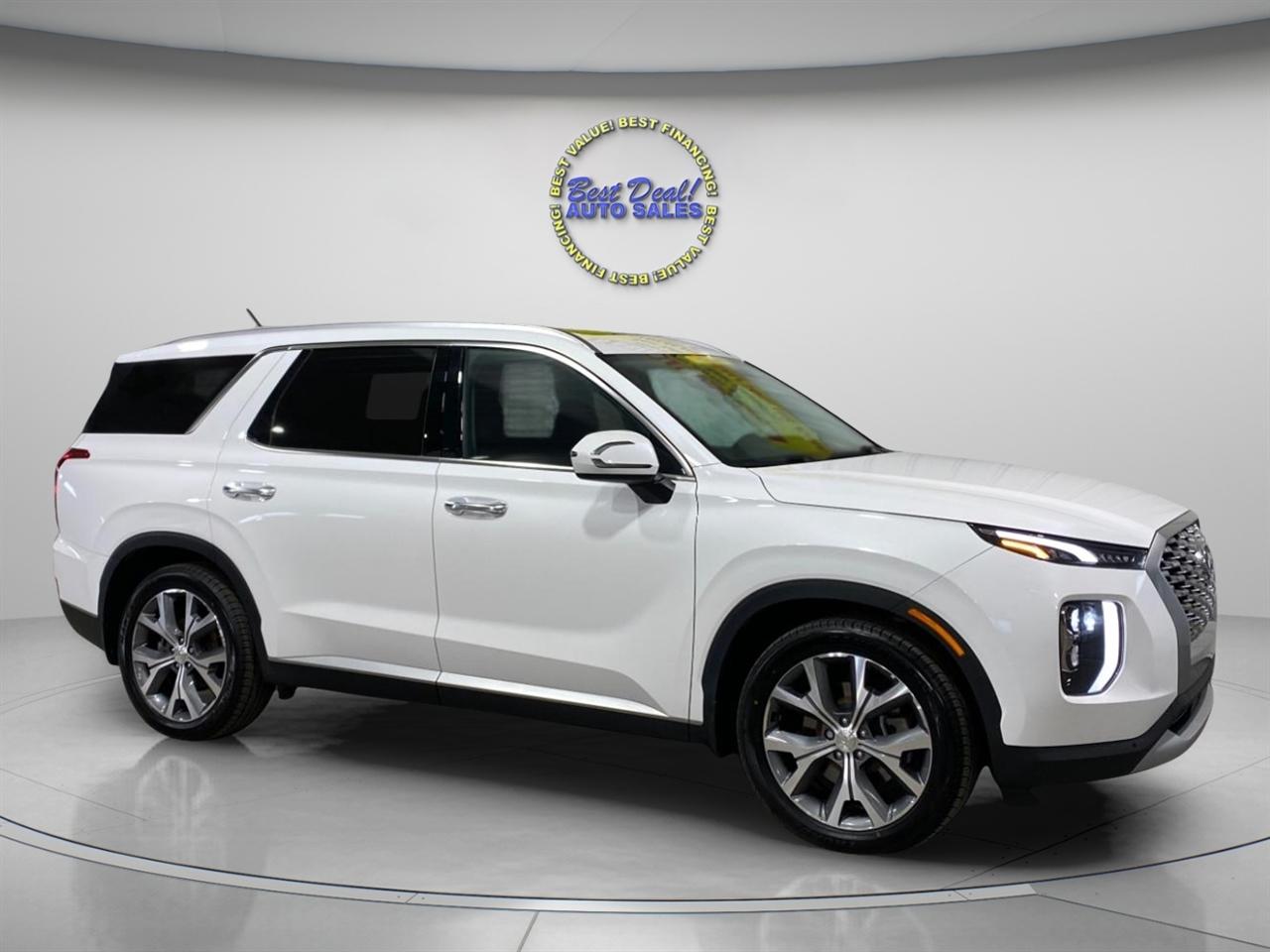 Hyundai Palisade SEL AWD 2022