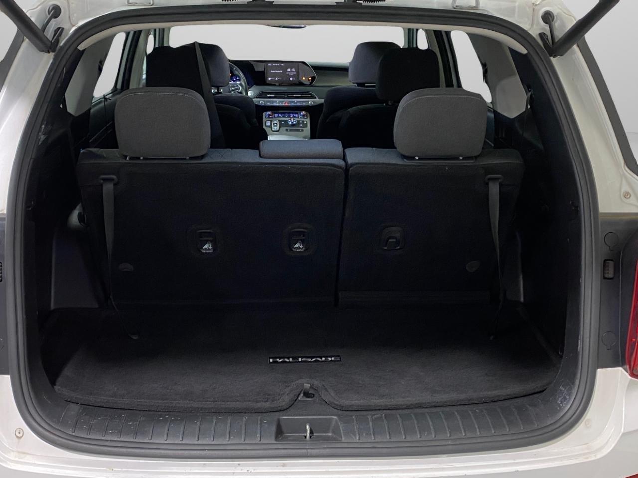 Hyundai Palisade SEL AWD 2022