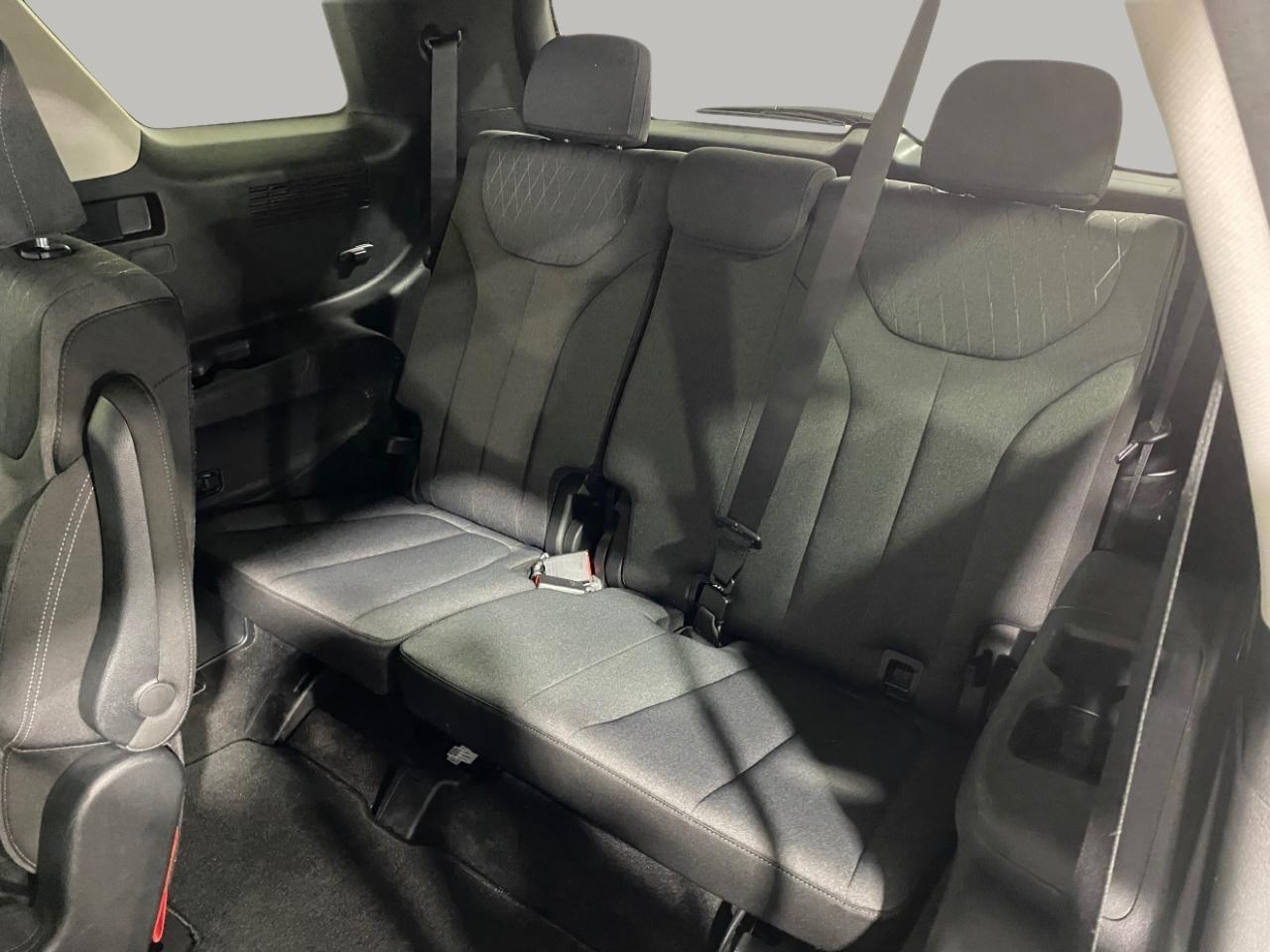 Hyundai Palisade SEL AWD 2022