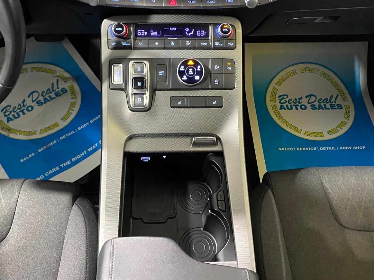 Hyundai Palisade SEL AWD 2022