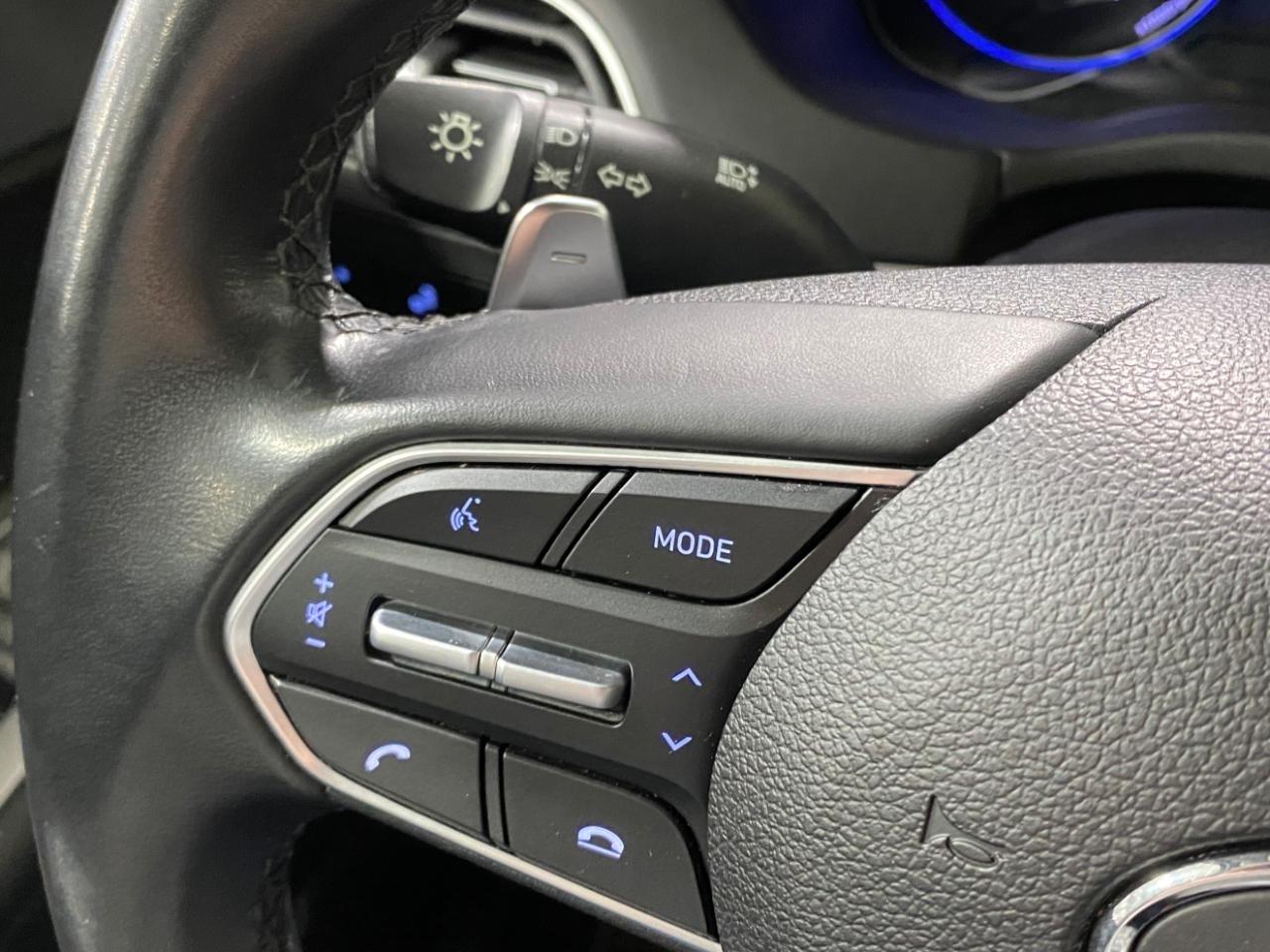 Hyundai Palisade SEL AWD 2022