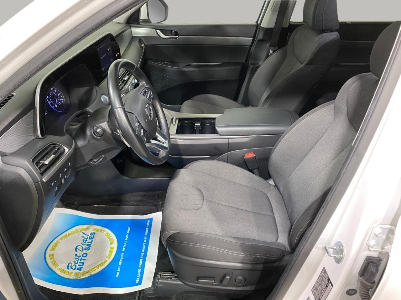 Hyundai Palisade SEL AWD 2022