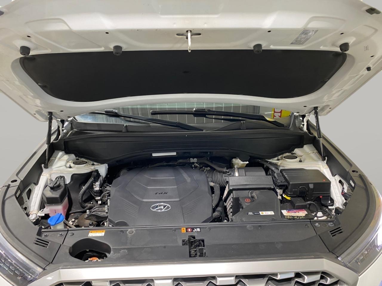 Hyundai Palisade SEL AWD 2022