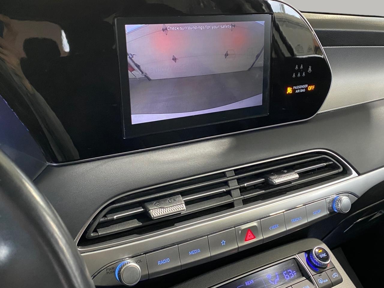 Hyundai Palisade SEL AWD 2022