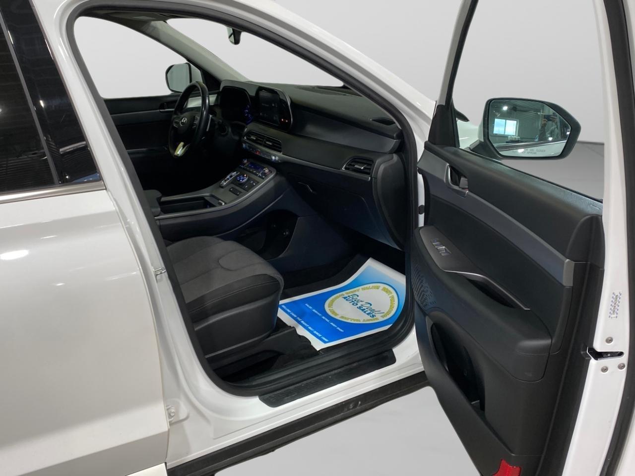 Hyundai Palisade SEL AWD 2022