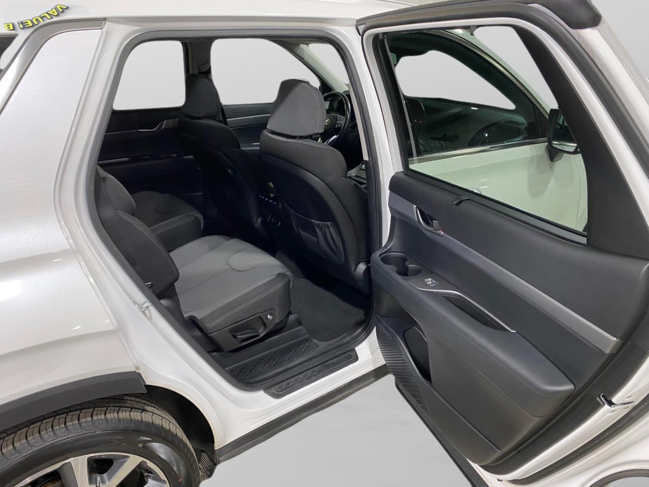 Hyundai Palisade SEL AWD 2022